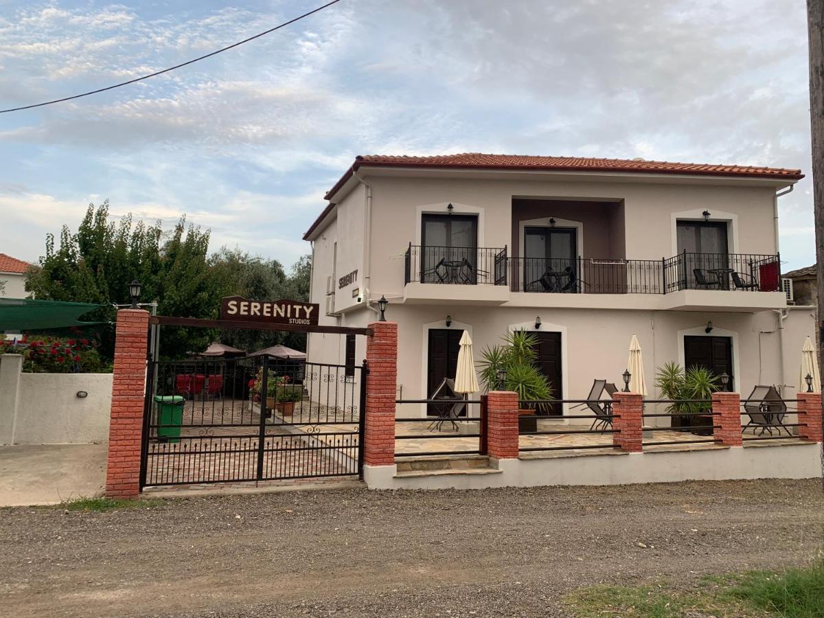 Serenity Studios Kala Nera Exterior photo