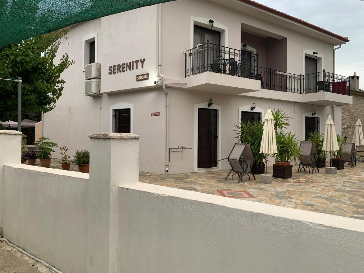 Serenity Studios Kala Nera Exterior photo