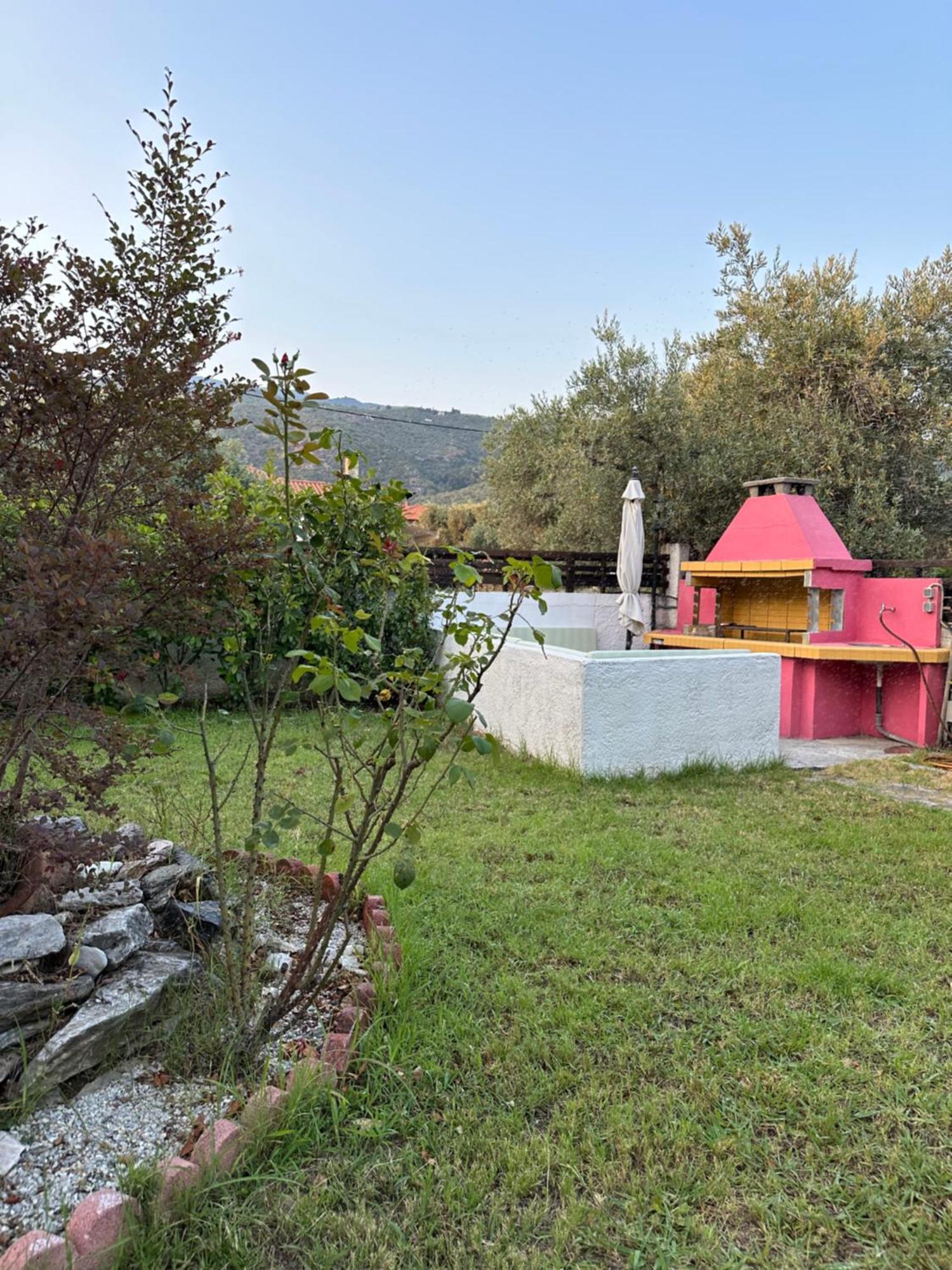 Serenity Studios Kala Nera Exterior photo